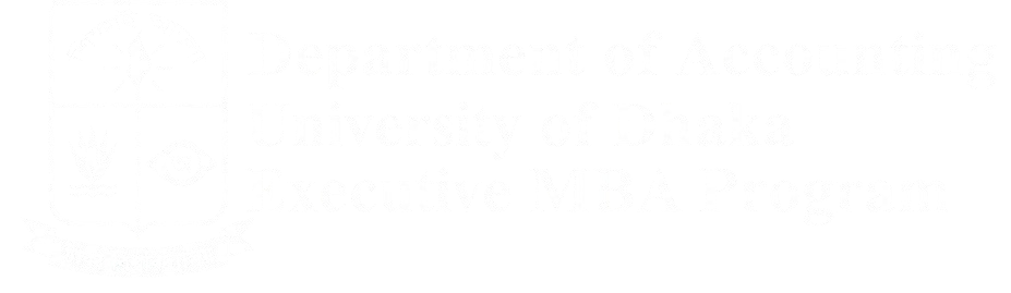 Executive MBA Program, Department of Accountings